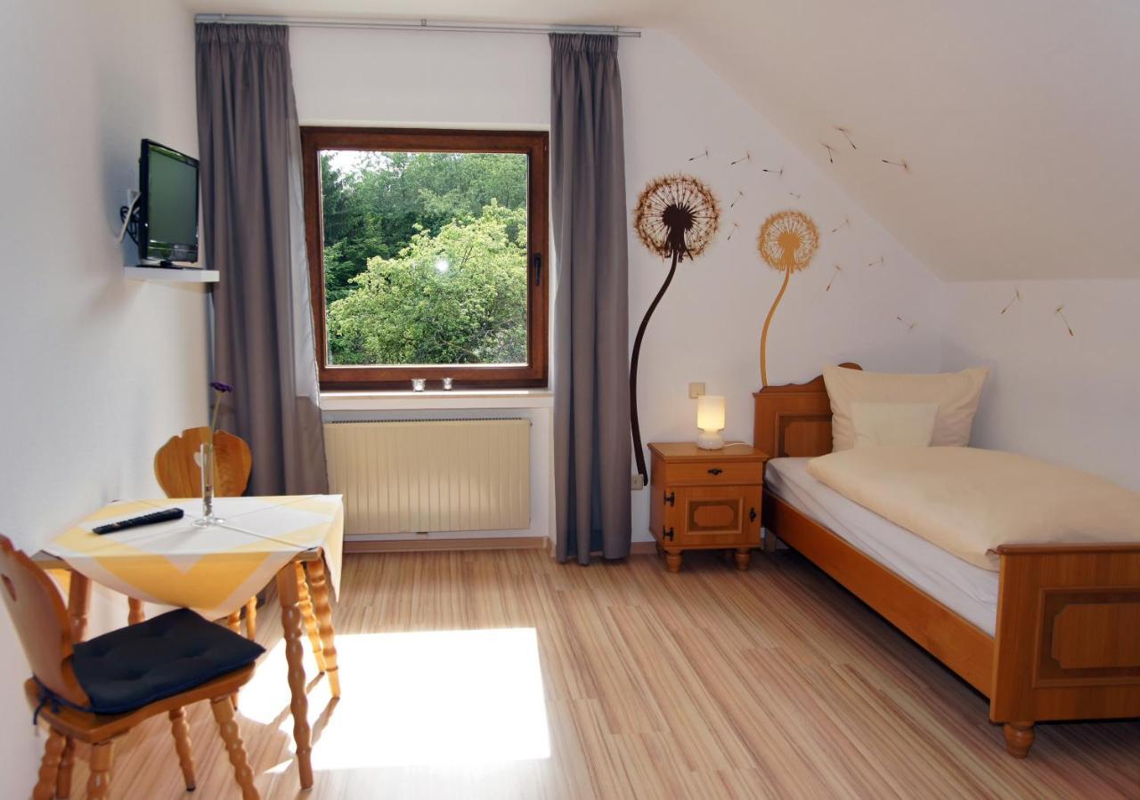 Gasthof Schumacher Hotel Garni Фройденберг Экстерьер фото