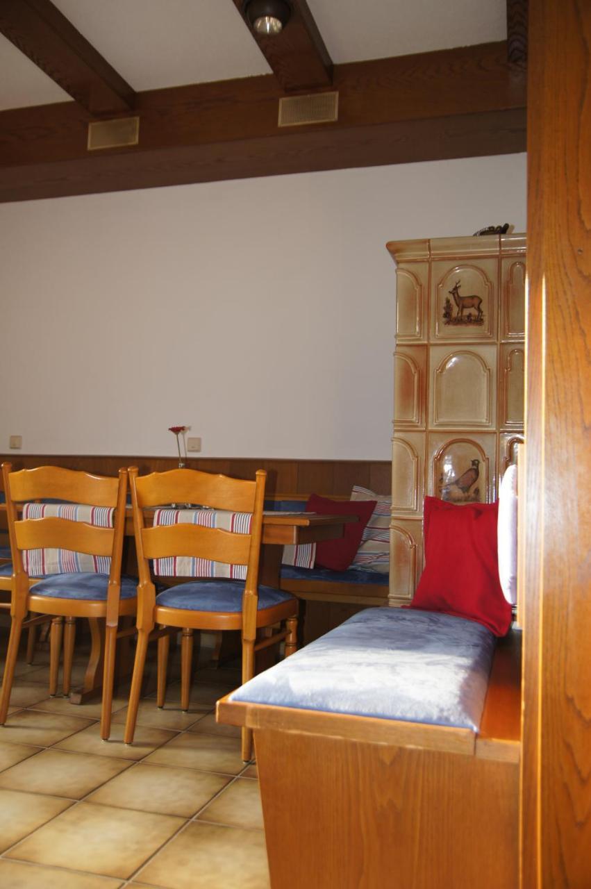 Gasthof Schumacher Hotel Garni Фройденберг Экстерьер фото